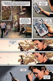 Page #3from Captain America (2023 series) #14