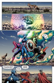 Page #1from Captain America (2023 series) #15