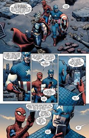 Page #2from Captain America (2023 series) #15