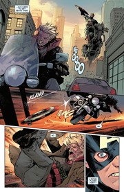 Page #6 from Captain America (2025 series) #1