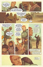 Page #2 from Captain America (2025 series) #2