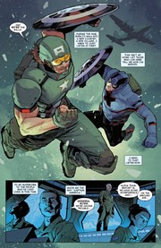 Page #4 from Captain America (2025 series) #2