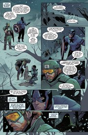Page #5 from Captain America (2025 series) #2
