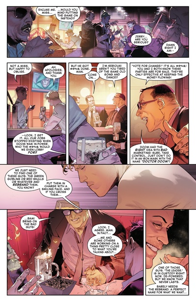 Page #3 from Captain America (2025 series) #6