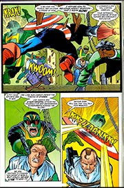 Page #2from Captain America (1998 series) #24