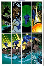 Page #2from Captain America (1998 series) #25