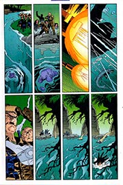 Page #3from Captain America (1998 series) #25