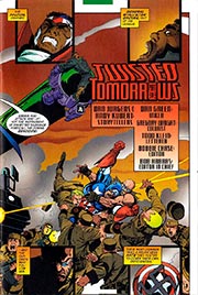 Page #3 from Captain America (1998 series) #27