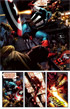 Page #3from Captain America (2005 series) #13