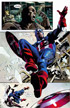 Page #3from Captain America (2009 series) #602