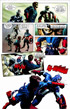 Page #3from Captain America (2009 series) #605
