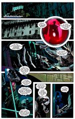 Page #1from Captain America (2009 series) #606