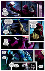 Page #2from Captain America (2009 series) #606