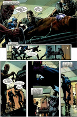 Page #1from Captain America (2009 series) #607
