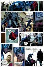 Page #2from Captain America #607