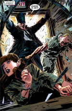 Page #4from Captain America (2009 series) #607