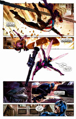 Page #1from Captain America (2009 series) #608