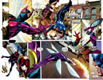 Page #2from Captain America (2009 series) #608