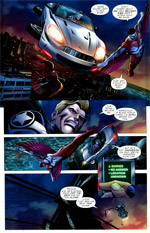 Page #1from Captain America (2009 series) #609