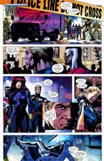 Page #1from Captain America (2009 series) #610
