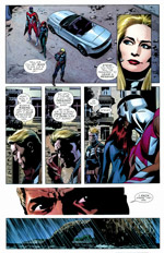 Page #2from Captain America (2009 series) #610