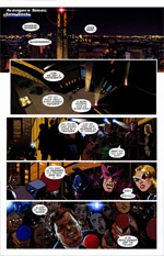 Page #1from Captain America (2009 series) #611