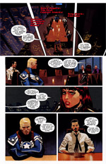 Page #3from Captain America (2009 series) #611
