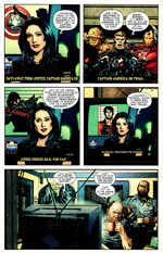 Page #1from Captain America (2009 series) #612