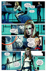 Page #3from Captain America (2009 series) #613