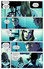 Page #4from Captain America (2009 series) #613