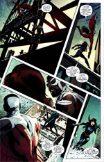 Page #1from Captain America (2009 series) #614