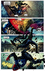 Page #2from Captain America #615