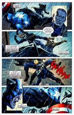 Page #3from Captain America #615
