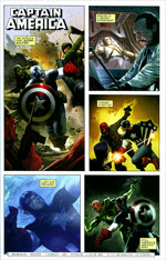 Page #1from Captain America (2009 series) #616