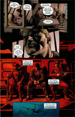 Page #4from Captain America (2009 series) #616
