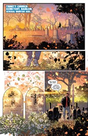 Page #1from Captain America #750 #1