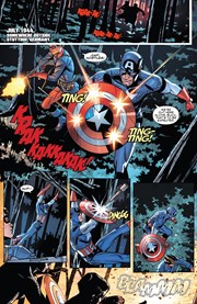 Page #1from Captain America Annual (2018 series) #1