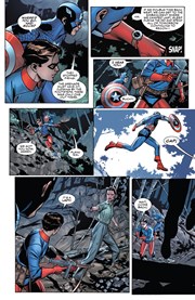 Page #2from Captain America Annual (2018 series) #1