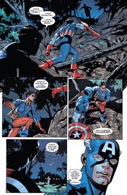 Page #3from Captain America Annual (2018 series) #1