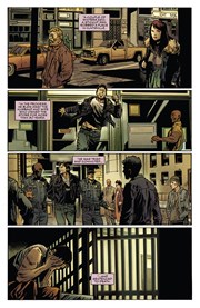 Page #1 from Captain America Annual (2021 series) #1