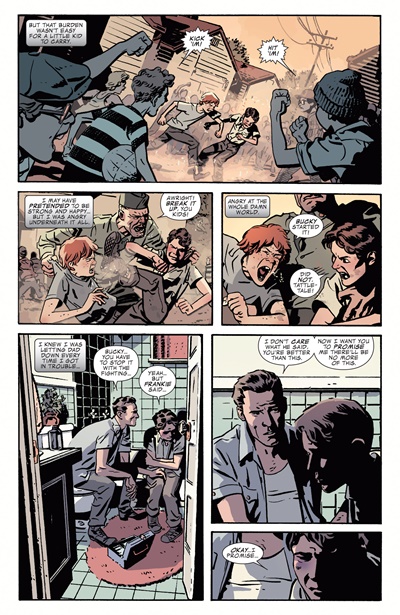 Page #3 from Captain America and Bucky (2011 series) #620