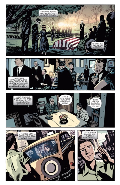 Page #6 from Captain America and Bucky (2011 series) #620
