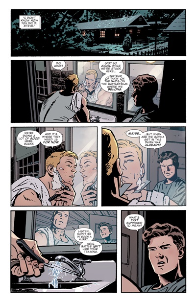 Page #5 from Captain America and Bucky (2011 series) #621