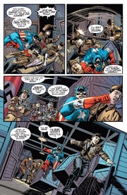 Page #2 from Captain America and The Invaders: Bahamas Triangle (2019 series) #1
