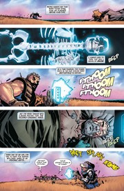 Page #1 from Cable: Love and Chrome (2025 series) #3