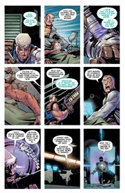 Page #1 from Cable: Love and Chrome (2025 series) #4