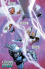 Page #2 from Cable: Love and Chrome (2025 series) #4