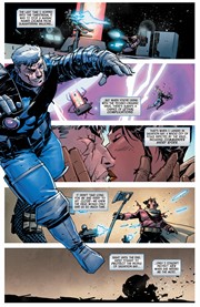 Page #3 from Cable: Love and Chrome (2025 series) #4