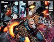 Page #2from Cable: Reloaded #1