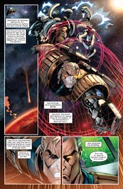 Page #3from Cable: Reloaded #1